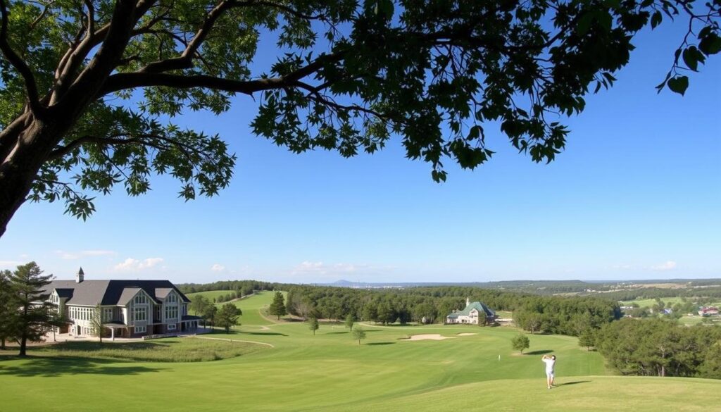 Texas Rangers Golf Club