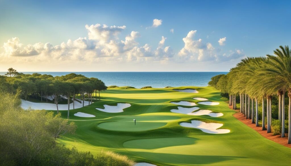 The Beach Club Golf Links The Beach Club Golf Links