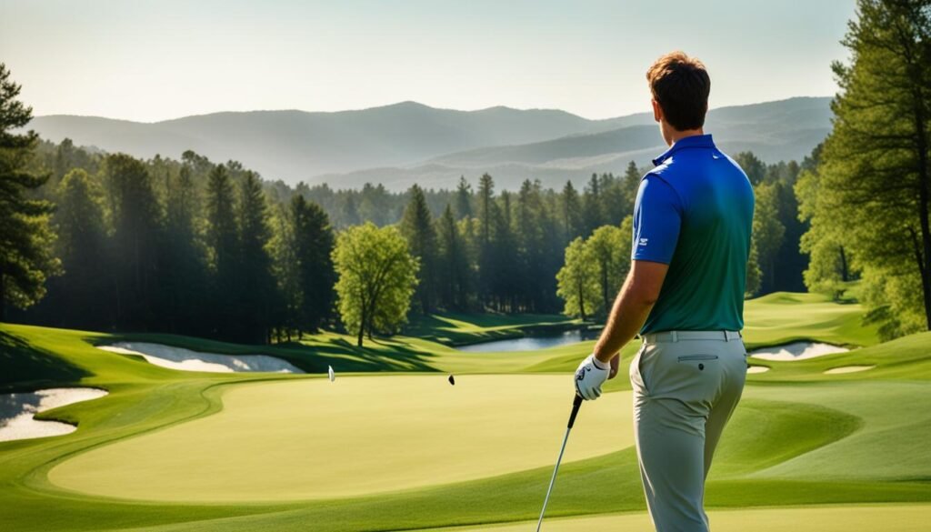 The Links at Greystone golf course The Links at Greystone golf course