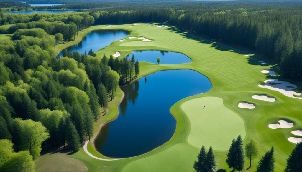 Top public golf courses in Arkansas