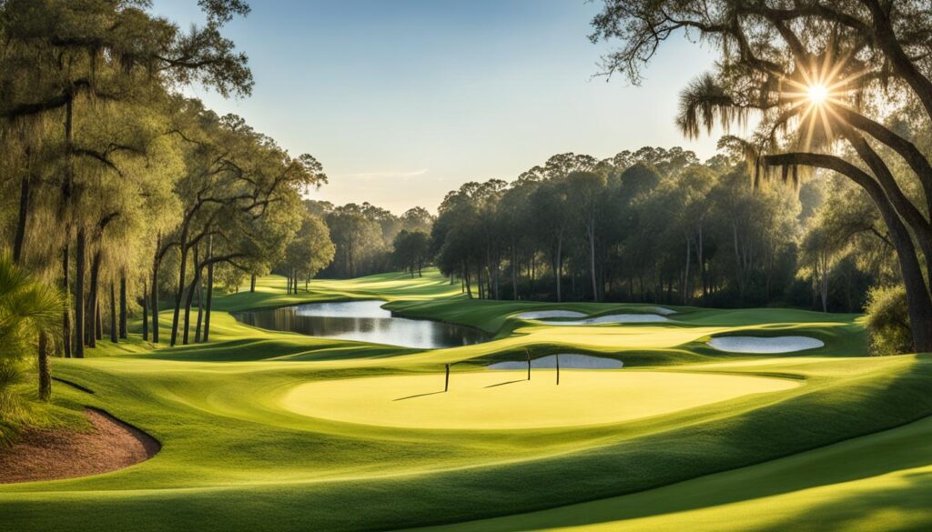 Tranquilo Golf Club fairway Tranquilo Golf Club fairway