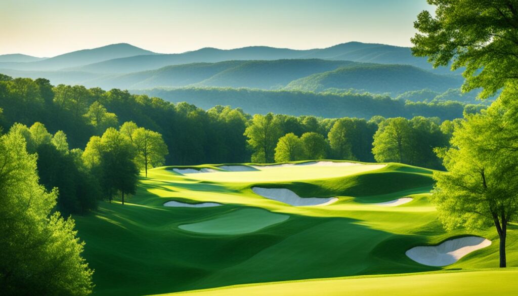 Underrated golf courses in Arkansas