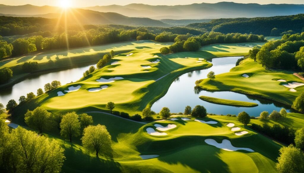 Underrated golf courses in Knoxville Underrated golf courses in Knoxville
