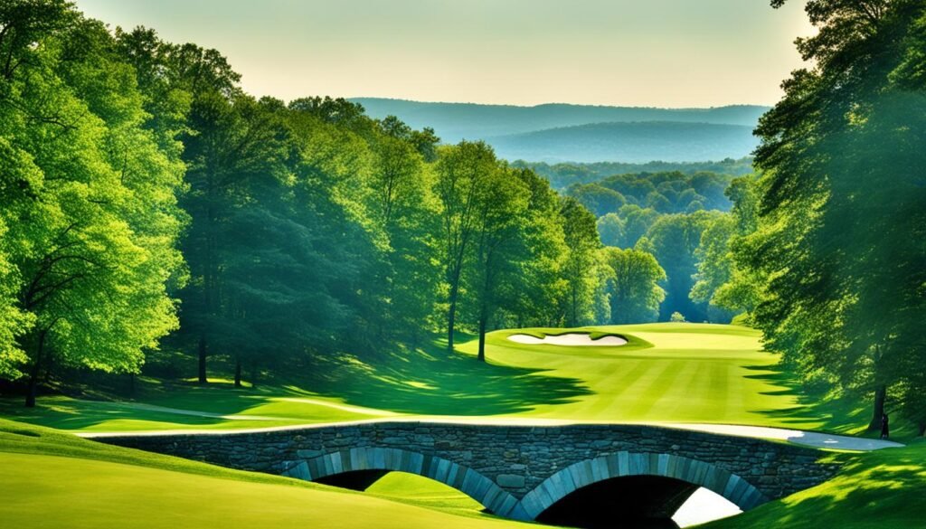 Van Cortlandt Park Golf Course Van Cortlandt Park Golf Course