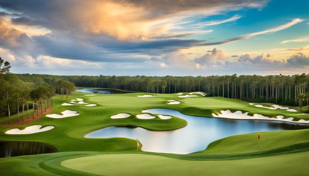 Waldorf Astoria Golf Club design Waldorf Astoria Golf Club design