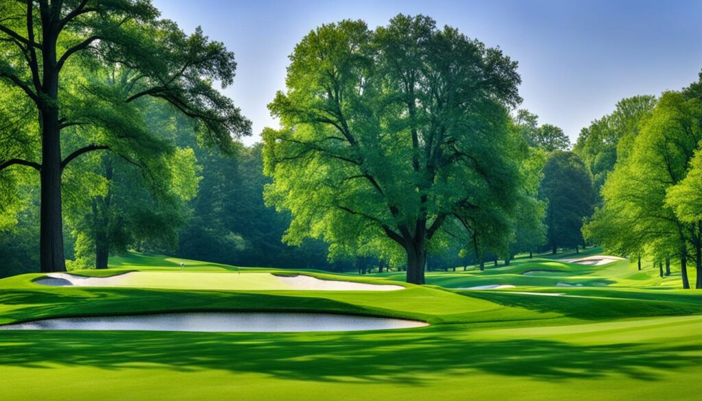 Whitnall Park Golf Course Whitnall Park Golf Course