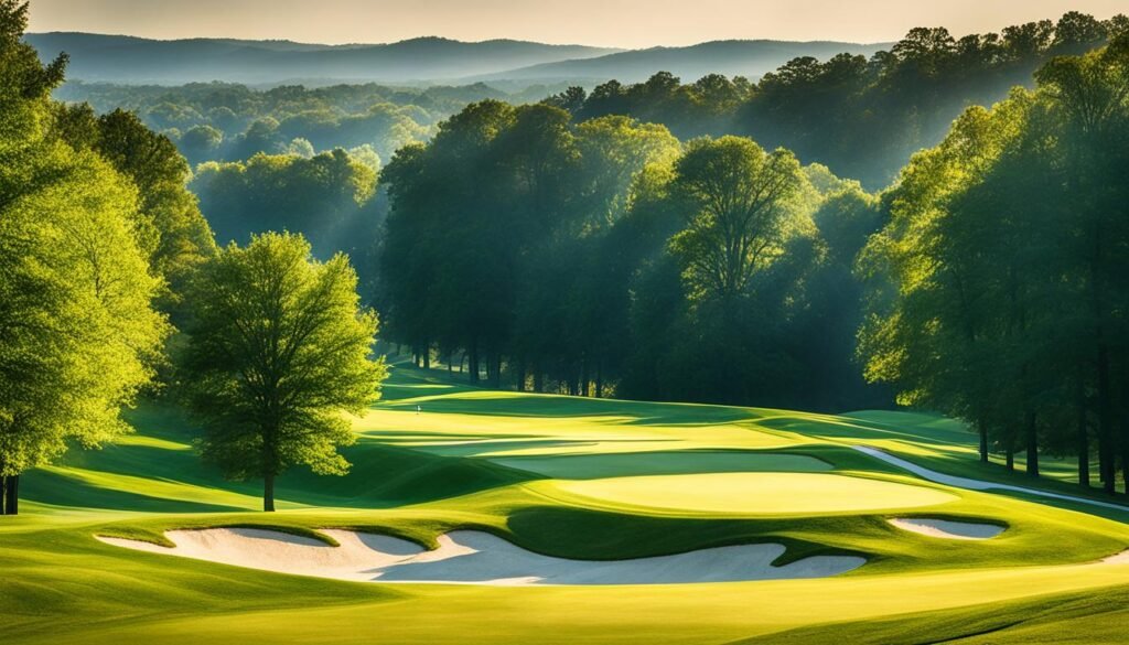 Whittle Springs Golf Course Whittle Springs Golf Course