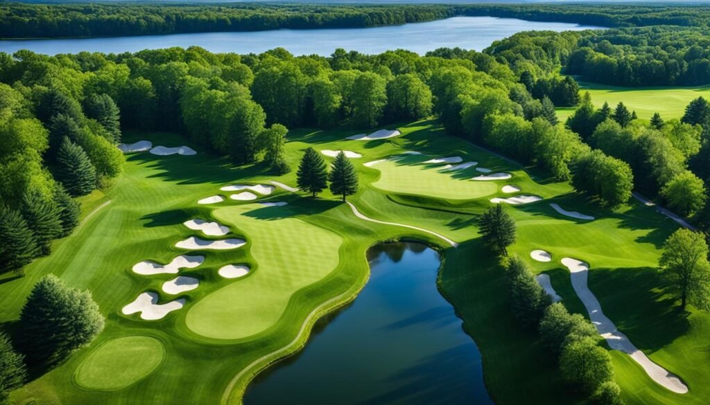 Wild Wood Country Club golf course Wild Wood Country Club golf course