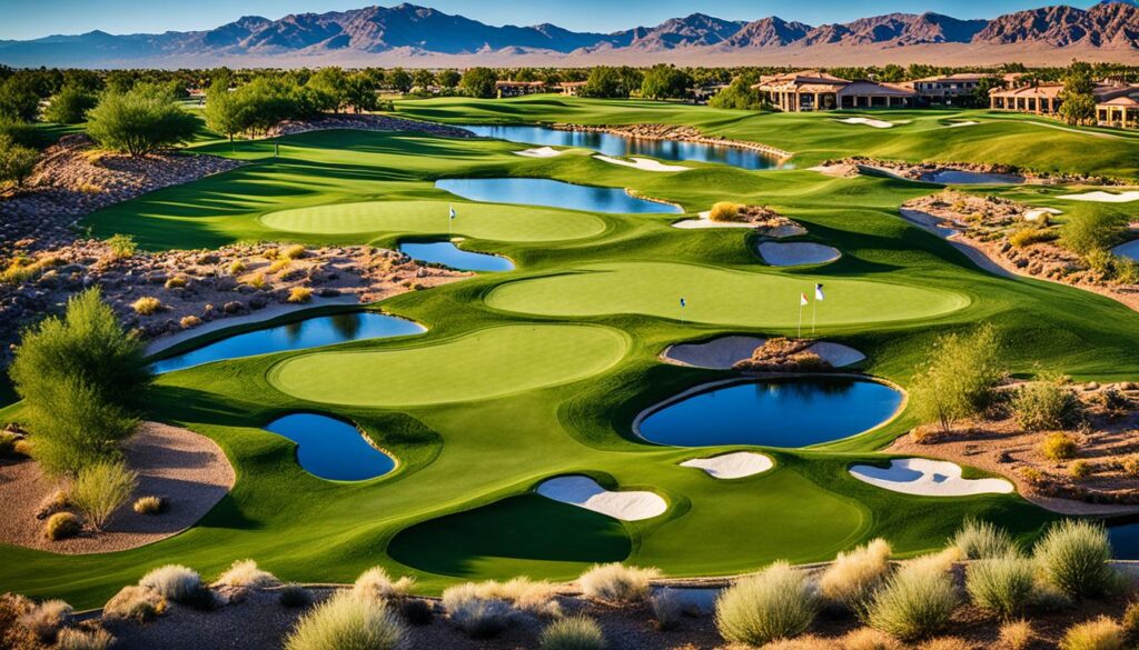 Wildhorse Golf Club in Henderson