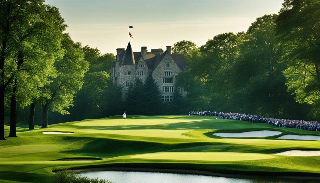 Winged Foot Golf Club