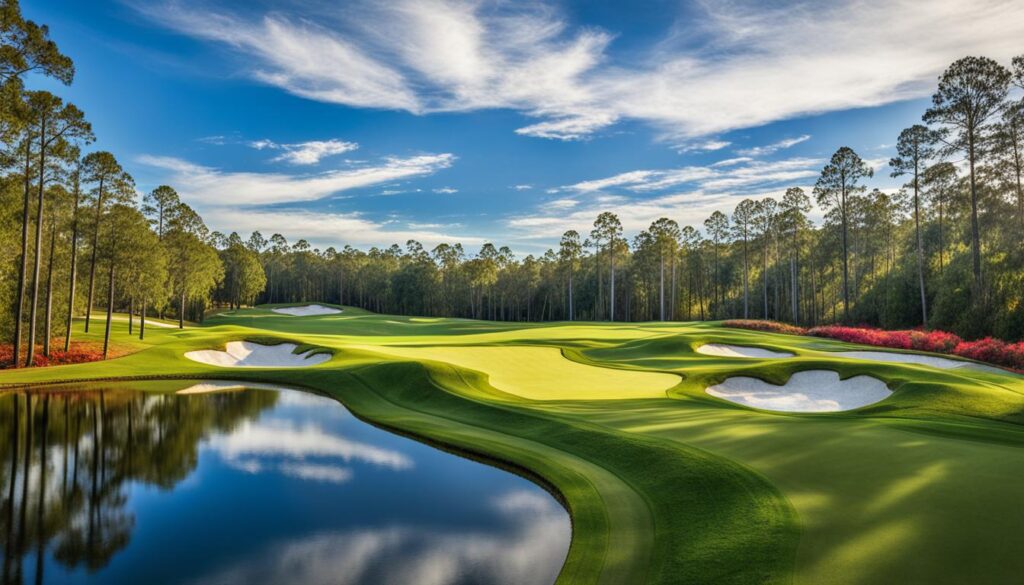 Winter Park Golf Course standout holes Winter Park Golf Course standout holes