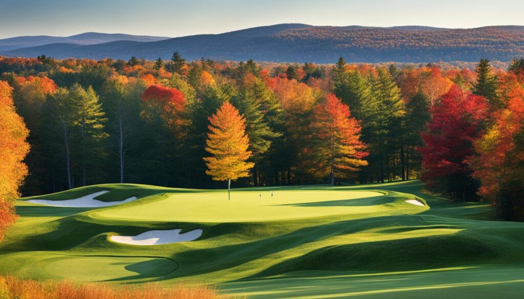 Wyndhurst Golf & Club in Berkshires