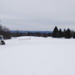 are golf courses open in the winter