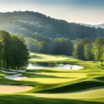 best golf courses in knoxville, tennessee