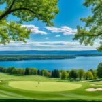 best golf courses in lake geneva