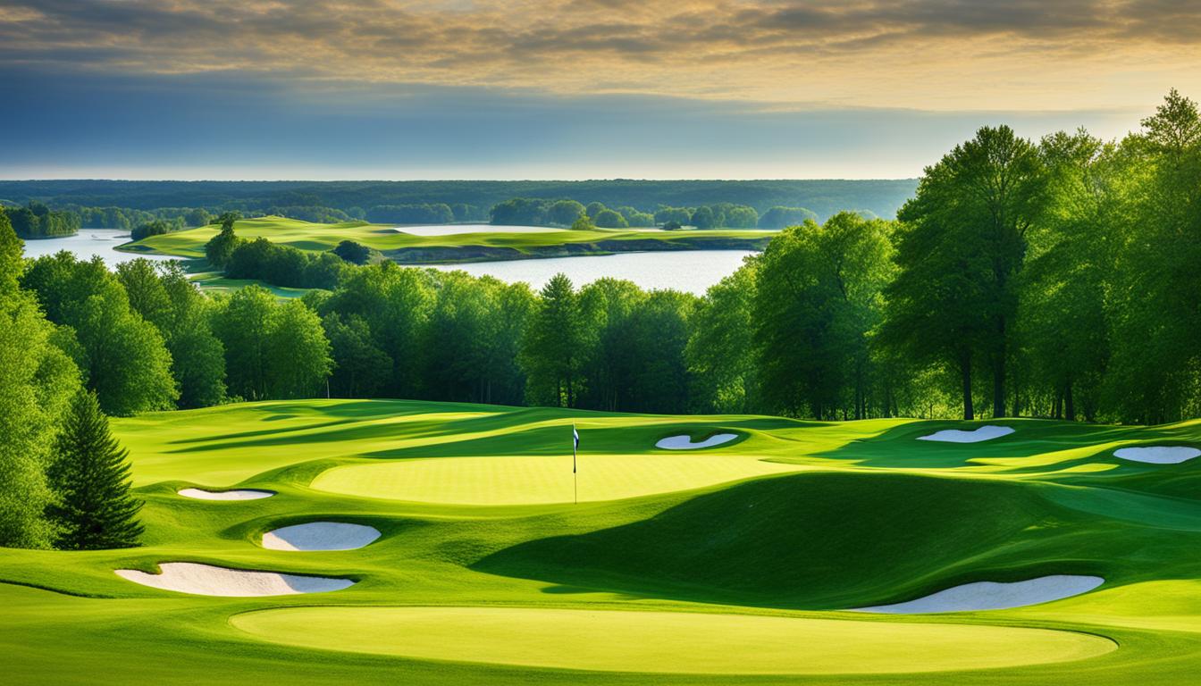 best golf courses in milwaukee, wisconsin