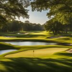 best memphis golf courses