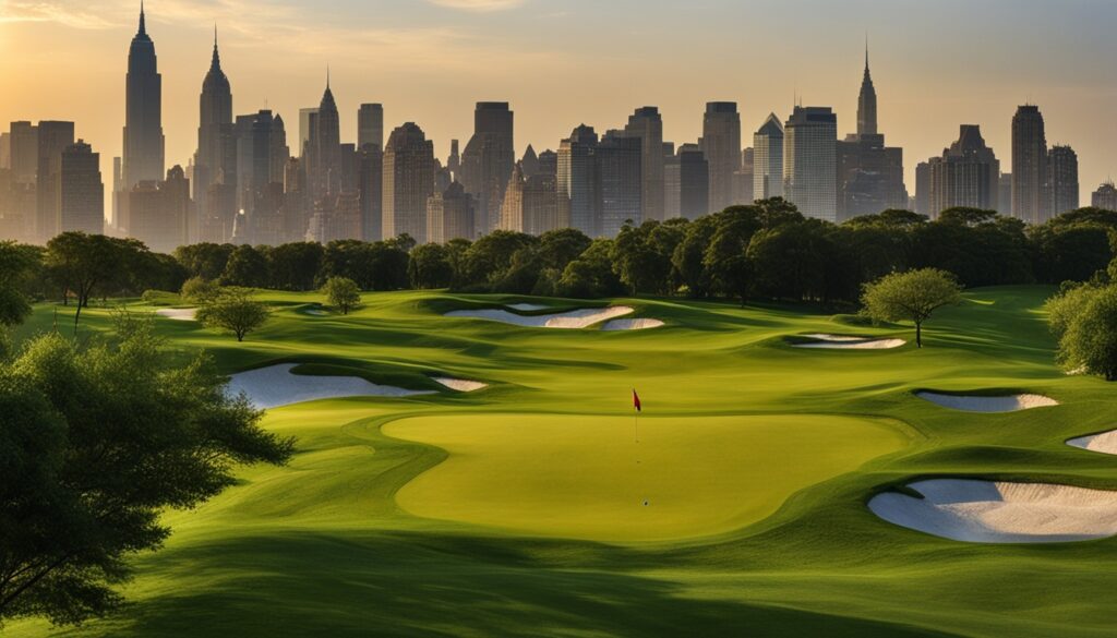 best private golf courses in new york city