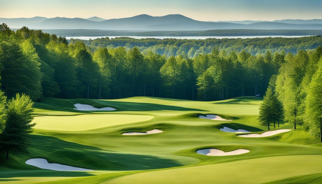 best public golf courses in upstate new york