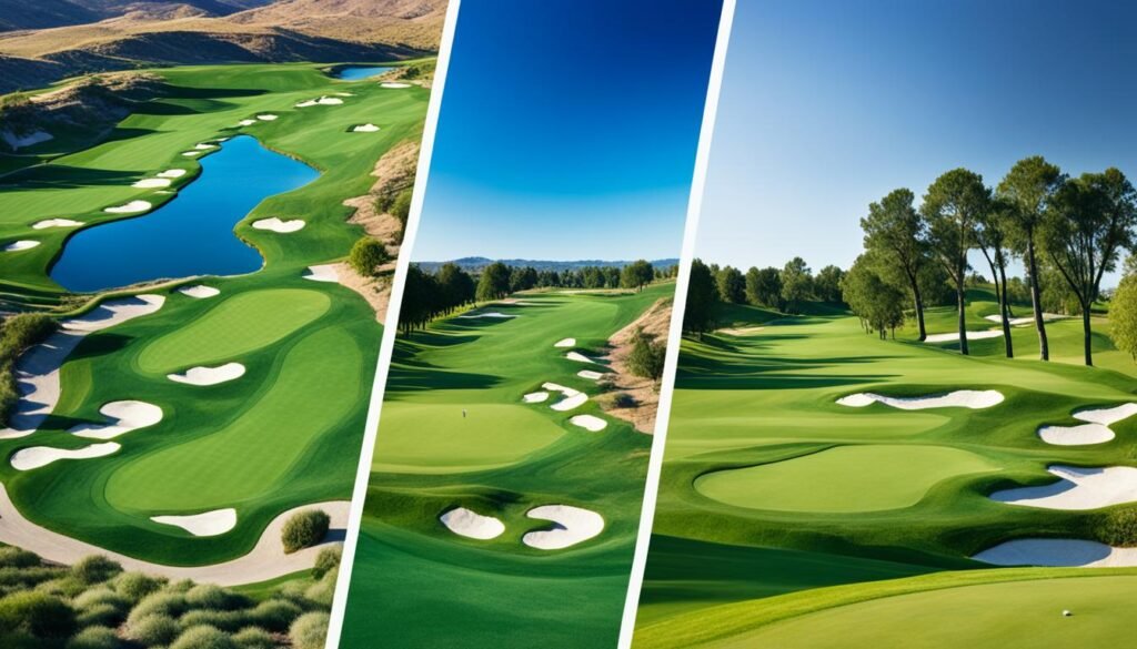 private vs public golf courses private vs public golf courses