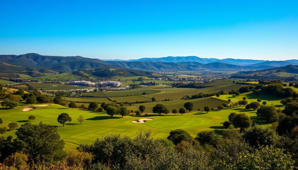 Best Golf Courses in Napa, California