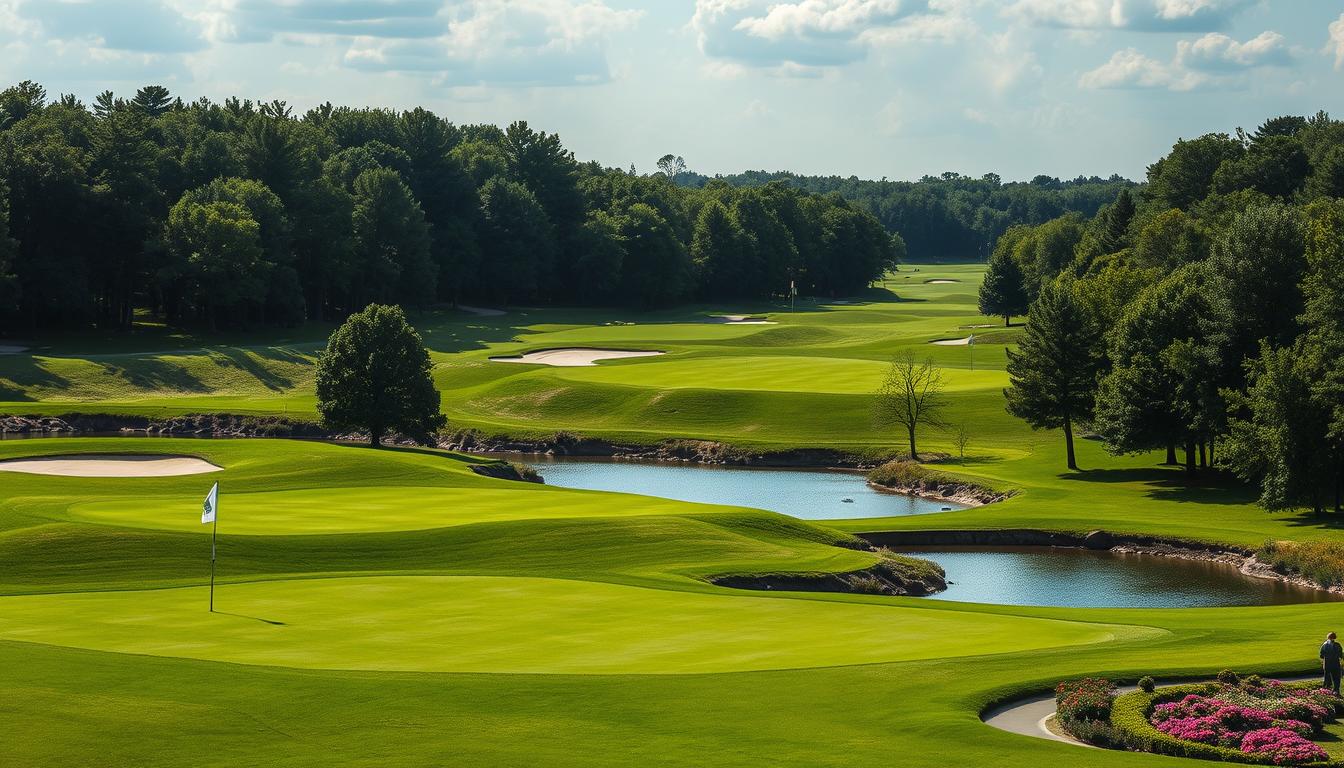 Best Private Golf Courses in Columbus, Ohio