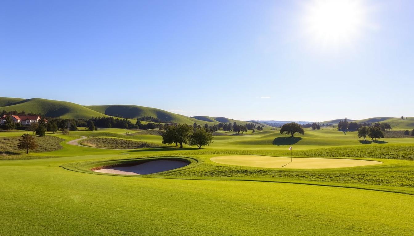 Best Public Golf Courses in Indianapolis, Indiana