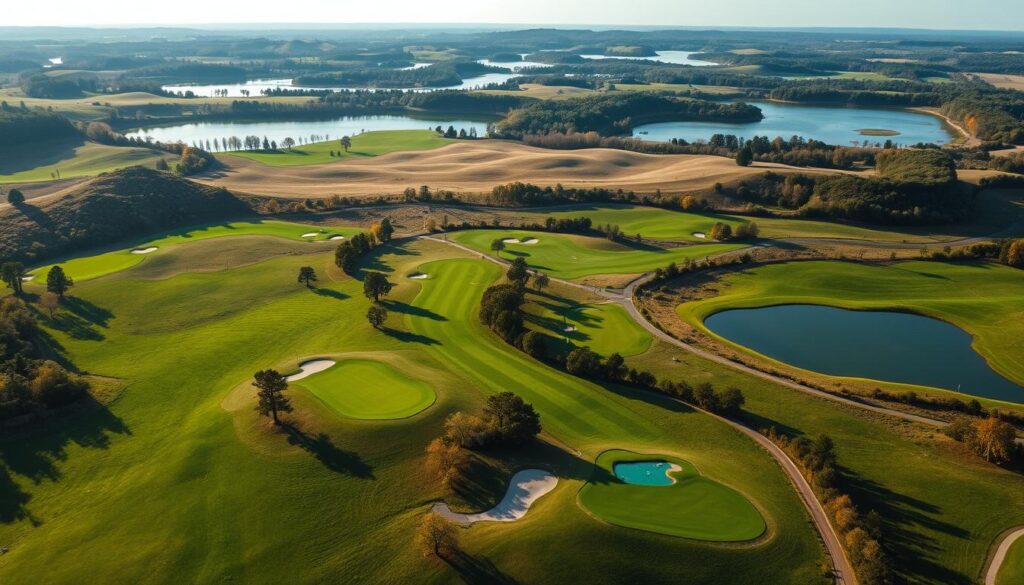 Best private golf courses in Columbus