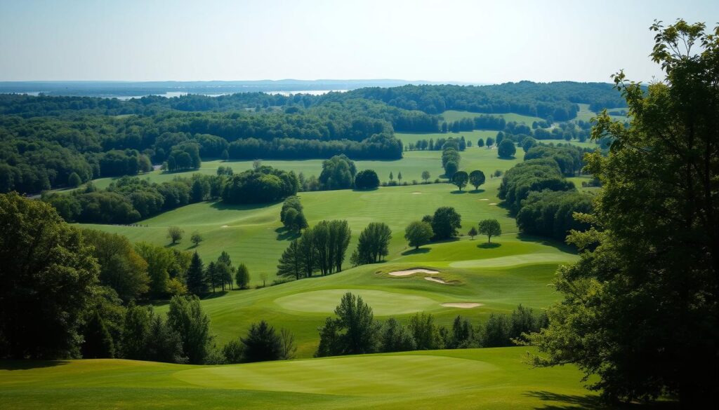 Broad Run Golfer's Club views