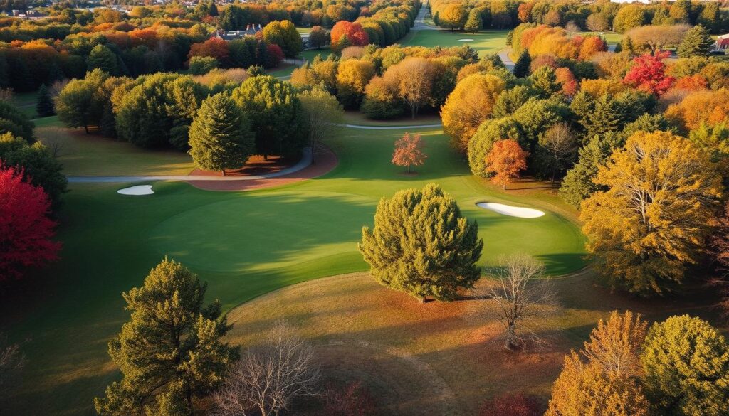 Cobbs Creek Golf Course renovation