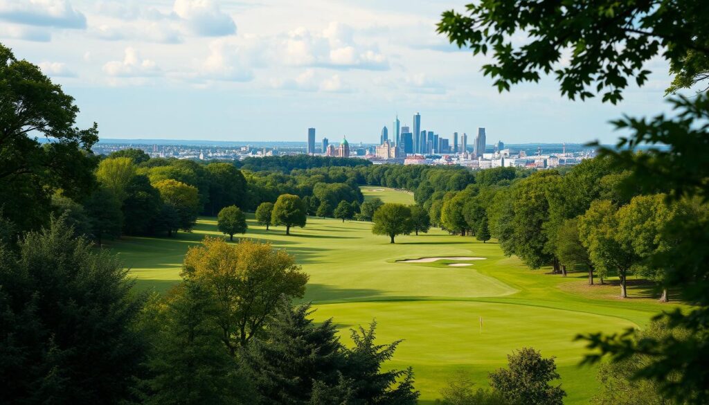 Columbus golf destination