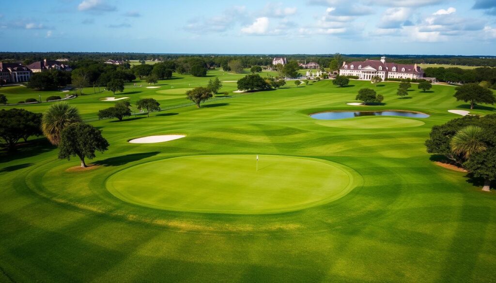 Country Club of Charleston golf course