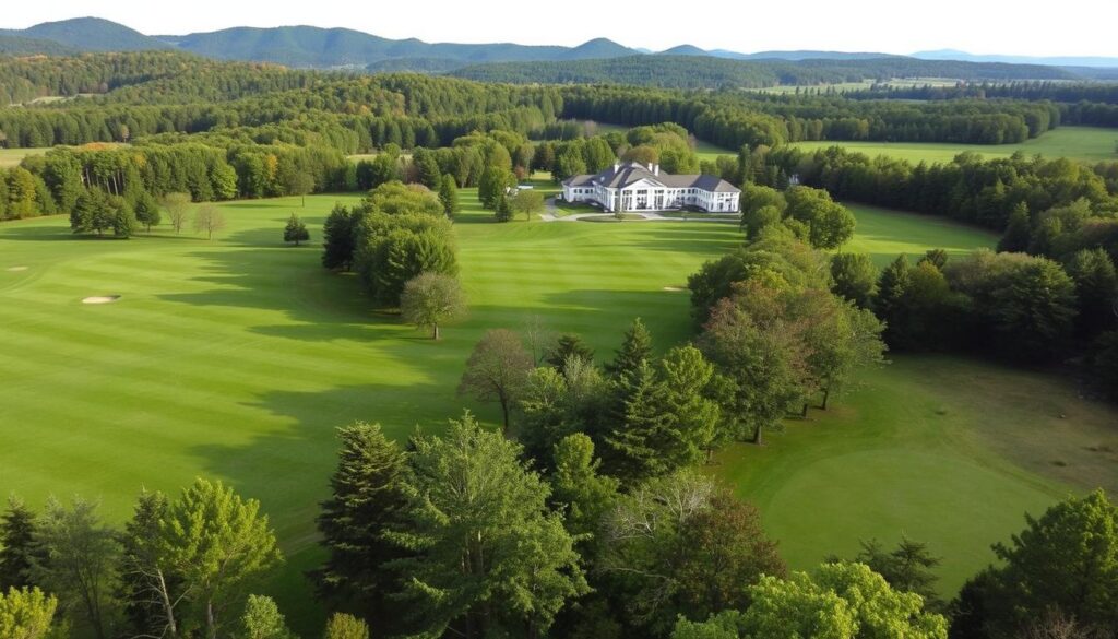 Country Club of New Hampshire golf course