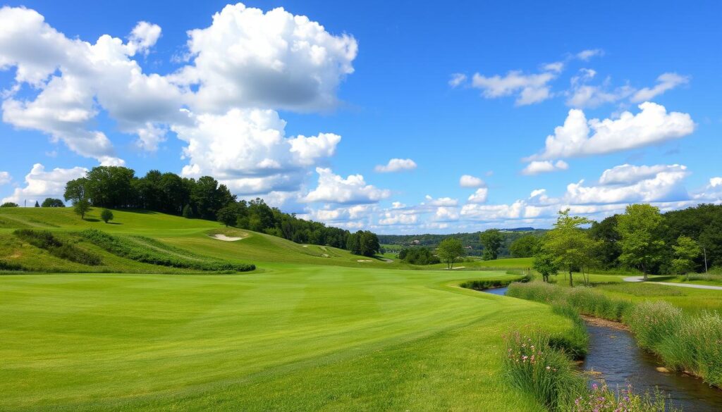 Darby Creek Golf Club challenges