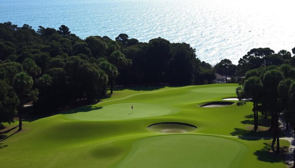 Daufuskie Island Resort golf course