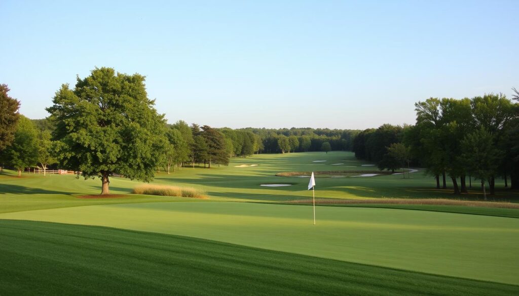 Delaware Golf Club classic layout