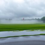 Do Golf Courses Close for Rain?