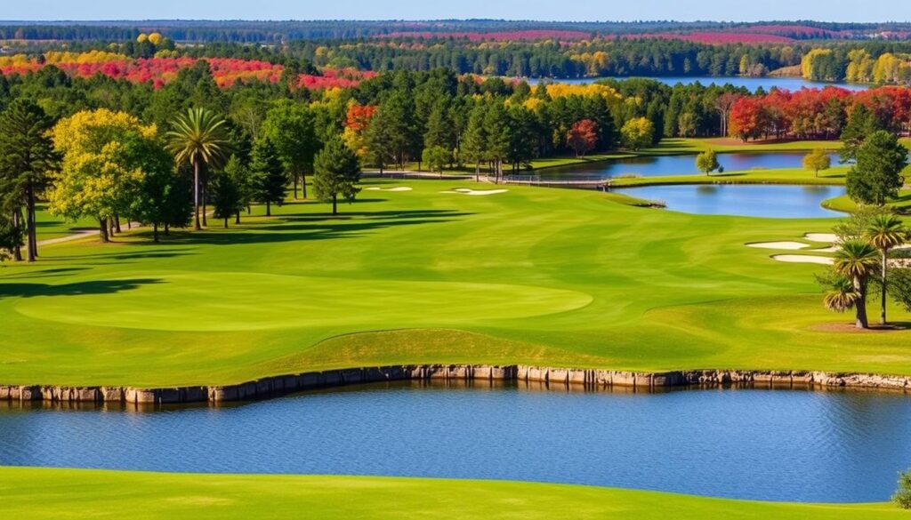 Golf Club at River Oaks