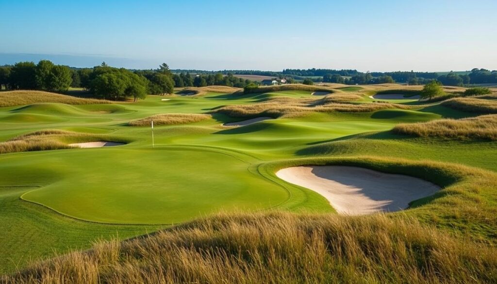 Golf Club of Dublin course challenges