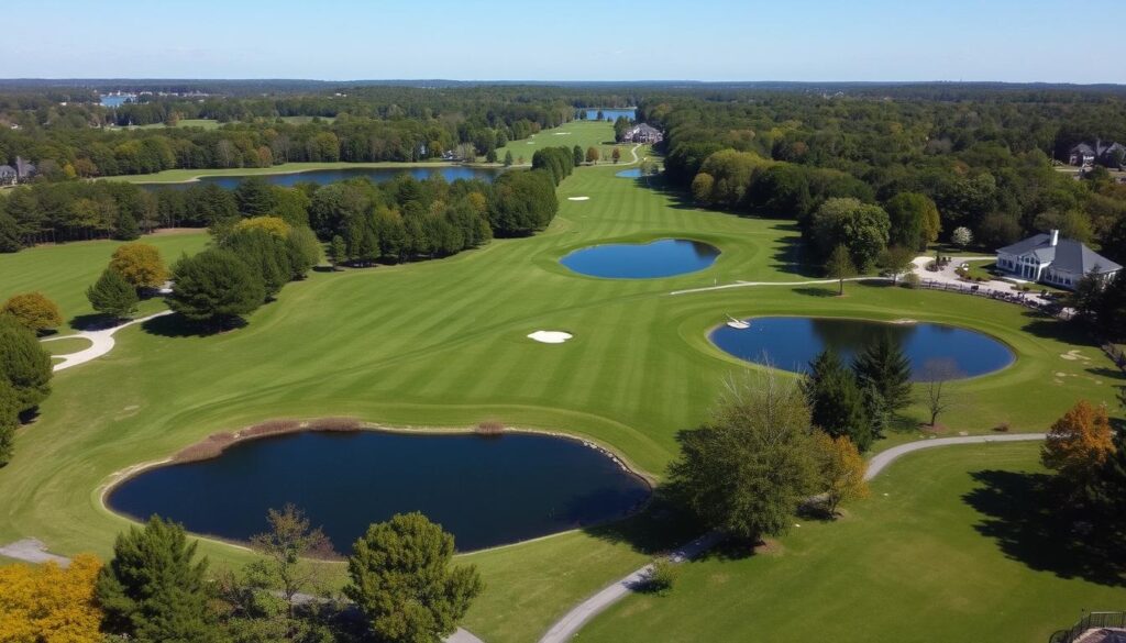 Great Neck Country Club Waterford golf