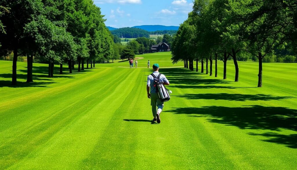 Hidden gem golf courses in Indianapolis