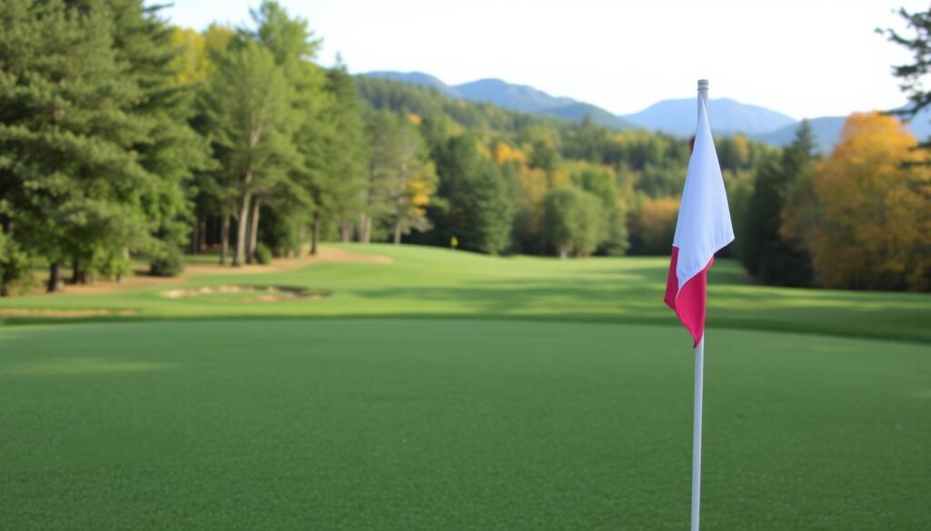 Hidden gem golf courses in New Hampshire