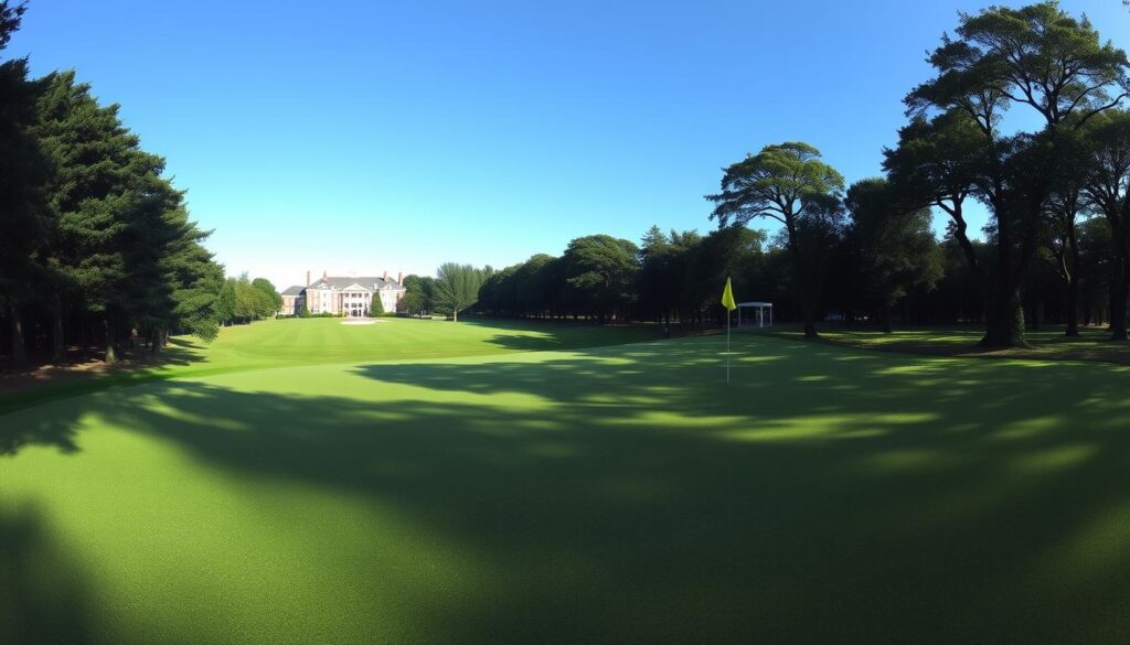 Historic golf club in Columbus