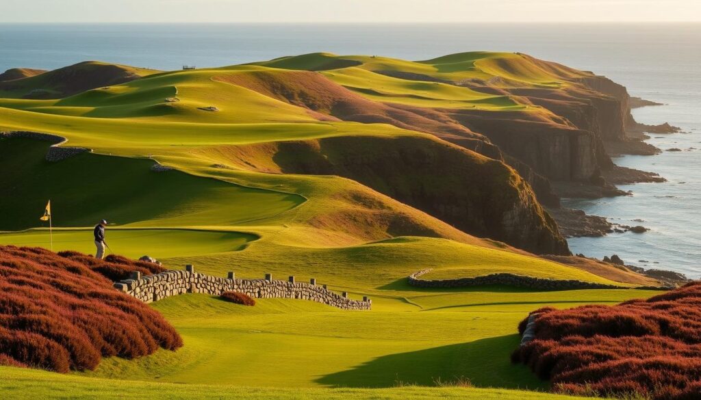 McCullough's Emerald Golf Links Scottish-style golf course