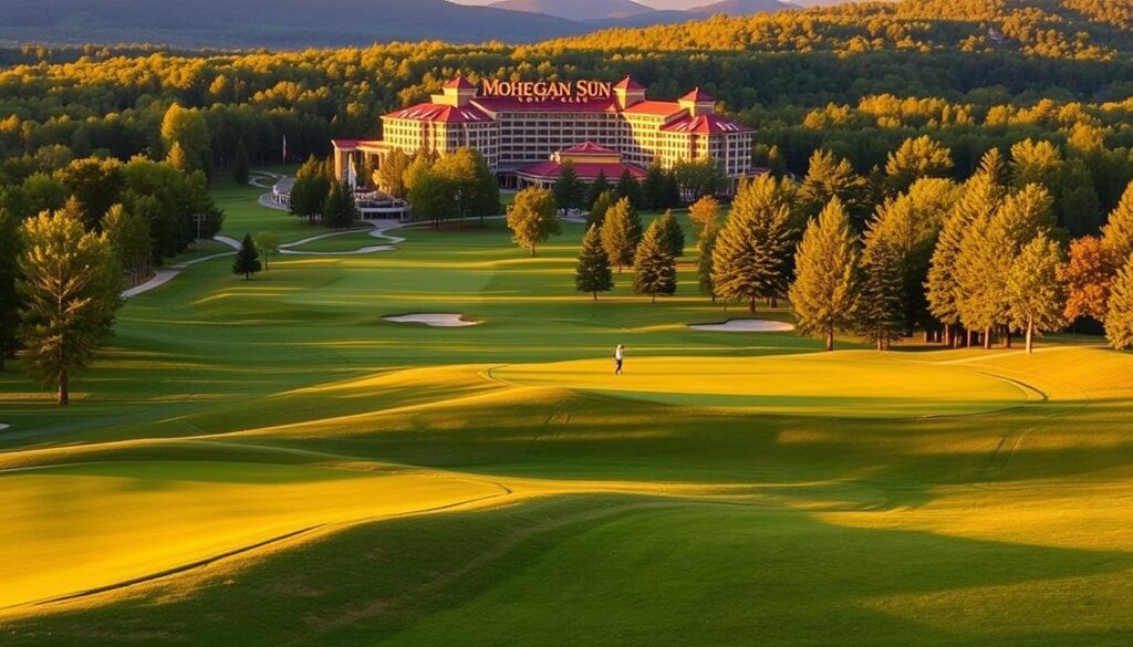 Mohegan Sun Golf Club