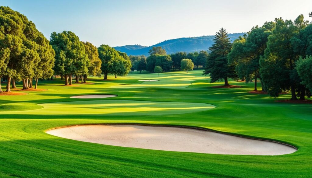 Napa Golf Course at Kennedy Park