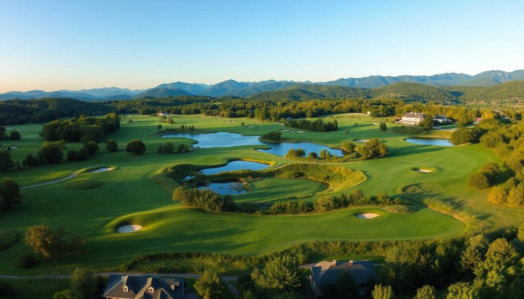 New Hampshire public golf courses