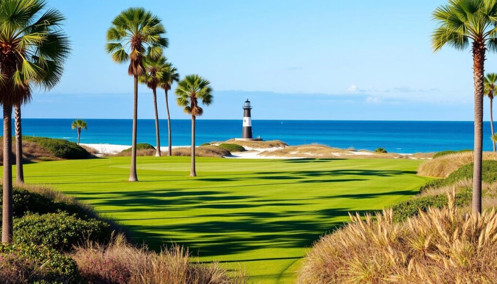 Ocean Course at Kiawah Island Golf Resort views