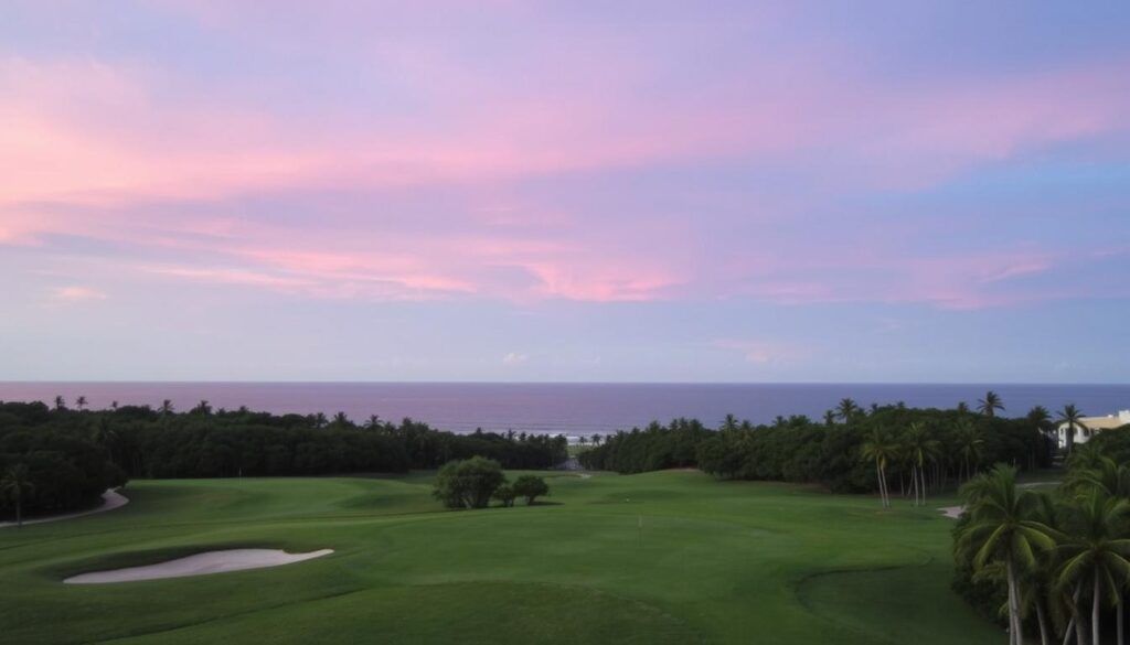 Ocean views at Aquarina Beach & Country Club