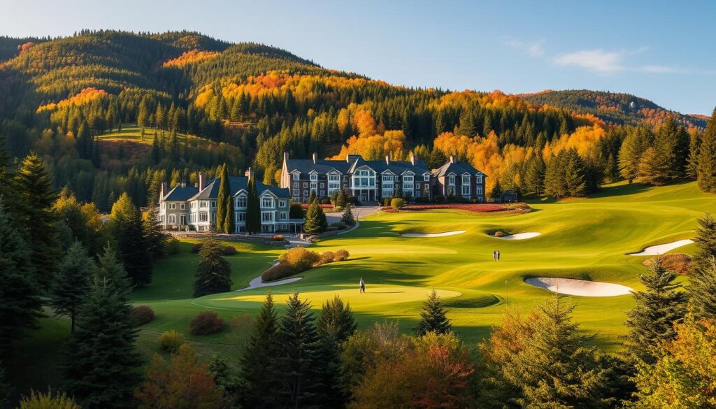 Omni Mount Washington Resort Golf Course